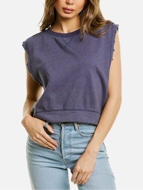 FP Movement by Free People Kick It Muscle Sweatshirt